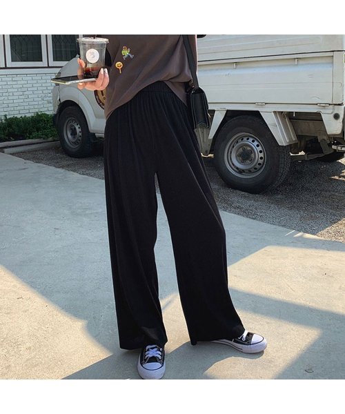 セール プリーツパンツ レディース ワイドパンツ ハイウエスト ストレートパンツ 着やせ ロングパンツ ウエストゴム ボトムス ミニミニストア Miniministore Magaseek セール プリーツパンツ レディース ワイドパンツ ハイウエスト ストレートパンツ 着やせ ロングパンツ ウエストゴム ボトムス ミニミニストア Miniministore Magaseek