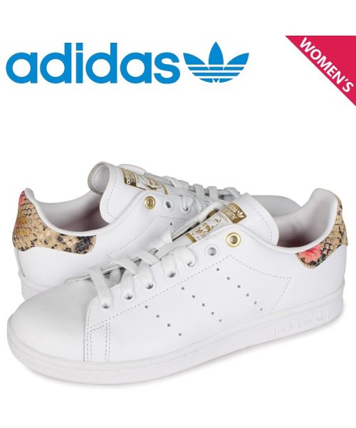 Adidas(アディダス)/アディダス オリジナルス adidas Originals スタンスミス スニーカー レディース STAN SMITH W ホワイト 白 FV3086 /その他