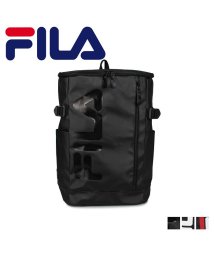 FILA(フィラ)/FILA フィラ リュック バッグ バックパック メンズ レディース 21L BAG PACK ブラック ネイビー 黒 7576/ブラック