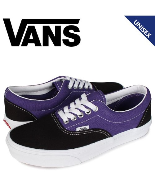 Vans ヴァンズ Era スニーカー メンズ レディース バンズ エラ パープル Vn0a4u39wz8 ヴァンズ Vans Magaseek