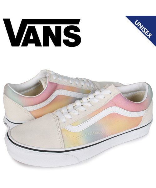 Vans ヴァンズ オールドスクール スニーカー メンズ レディース バンズ Old Skool マルチカラー Vn0a4u3bwgq ヴァンズ Vans Magaseek