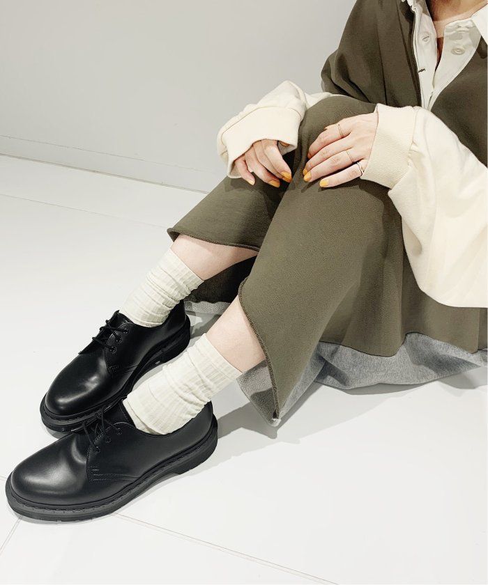 Dr Martens ドクターマーチン 3 Eye Shoe シューズ ジャーナルスタンダード Journal Standard Magaseek