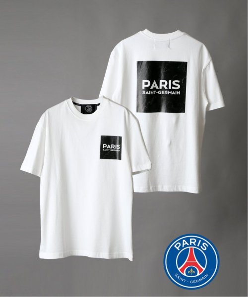 セール Paris Saint Germain パリサンジェルマン Marble Logo Tシャツ Paris Saintgermain Paris Saint Germain Magaseek