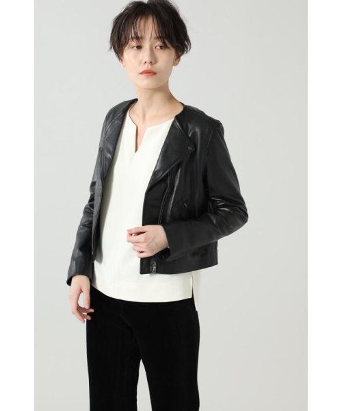 レザージャケット(503350548) | ローズバッド(ROSE BUD) - MAGASEEK レザージャケット(503350548) | ローズバッド(ROSE BUD) - MAGASEEK