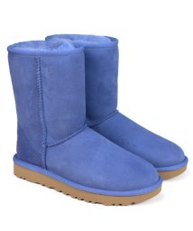 UGG(UGG)/UGG アグ ムートンブーツ クラシック ショート 2 WOMENS CLASSIC SHORT II 5825 1016223 レディース/ブルー系1