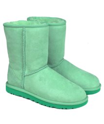 UGG(UGG)/UGG アグ ムートンブーツ クラシック ショート 2 WOMENS CLASSIC SHORT II 5825 1016223 レディース/グリーン