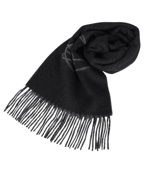 ヴィヴィアンウエストウッド Vivienne Westwood マフラー メンズ レディース ウール Muffler ブラック グレー ネイビー ワイン レッド ヴィヴィアンウエストウッド Viviennewestwood Magaseek