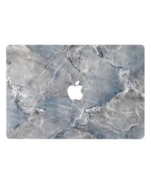 ARTSN(アーツン)/ARTSN アーツン MacBook Pro 15 シール ケース マックブックプロ カバー 保護フィルム マーブル VINYL SERIES/ブルー