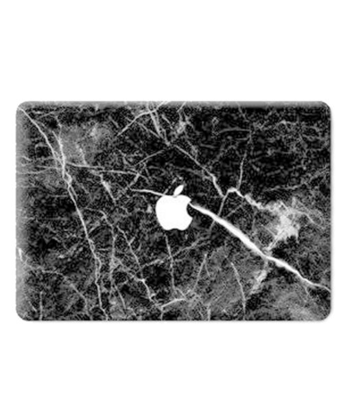 ARTSN(アーツン)/ARTSN アーツン MacBook Pro 15 シール ケース マックブックプロ カバー 保護フィルム マーブル VINYL SERIES/ブラック系1