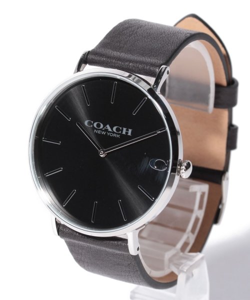 COACH(コーチ)/【メンズ】COACH コーチ 時計 14602149 /ブラック