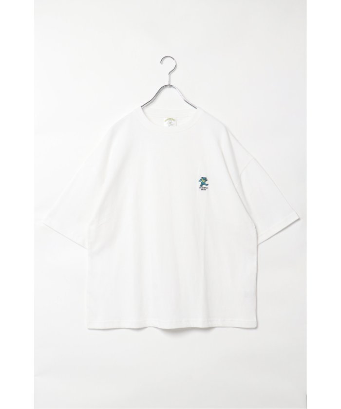＜マガシーク＞ ヴァンスエクスチェンジ Grateful Dead Tシャツ メンズ ホワイト LL（XL） VENCE EXCHANGE】
