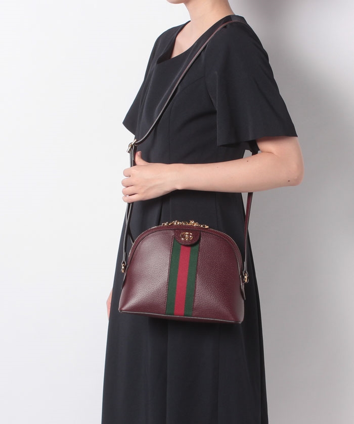 【GUCCI】OPHIDIA ショルダーバッグ