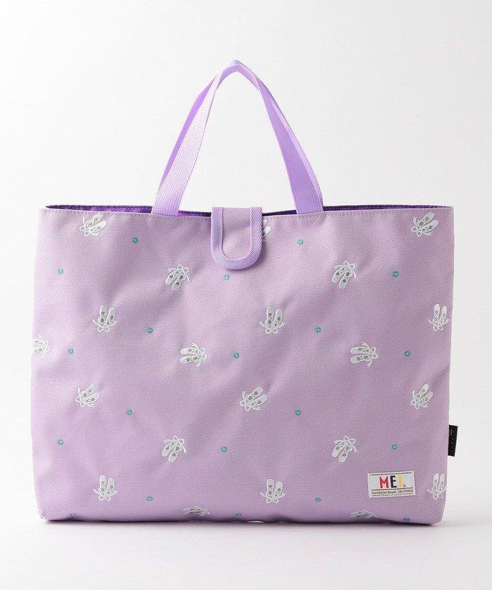 別注 Mei メイ レッスントートバッグ バレエ グリーンレーベルリラクシング キッズ Green Label Relaxing Kids Magaseek 別注 Mei メイ レッスントートバッグ バレエ グリーンレーベルリラクシング キッズ Green Label Relaxing Kids Magaseek