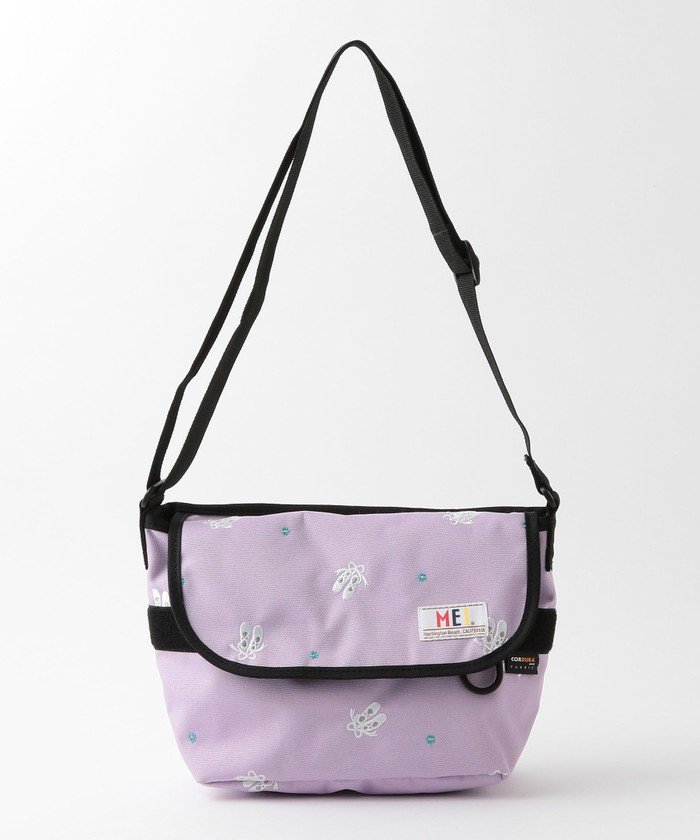別注 Mei メイ メッセンジャーバッグ バレエ グリーンレーベルリラクシング キッズ Green Label Relaxing Kids Magaseek 別注 Mei メイ メッセンジャーバッグ バレエ グリーンレーベルリラクシング キッズ Green Label Relaxing Kids Magaseek