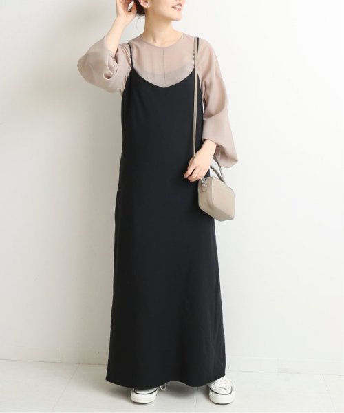 セール Cu Nyキャミワンピース イエナ Iena Magaseek