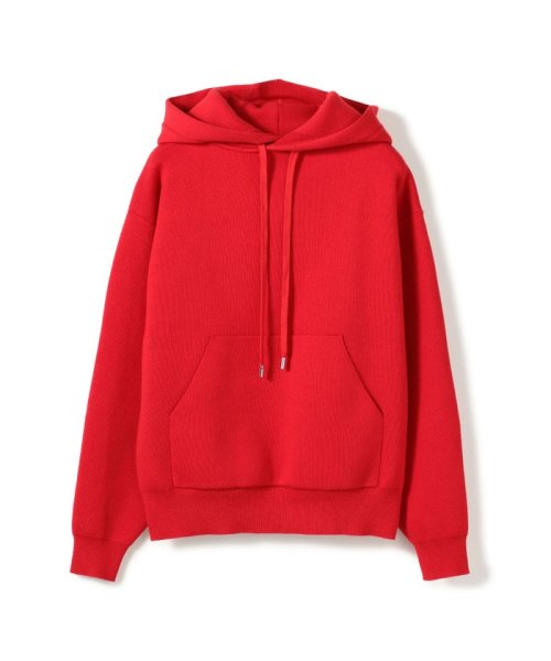 CABaN コットンカシミヤ パーカ 