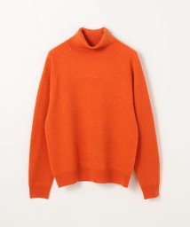 ニット セーター オレンジ 橙色 のメンズファッション通販 Magaseek
