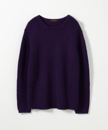 ニット セーター パープル 紫色 のメンズファッション通販 Magaseek