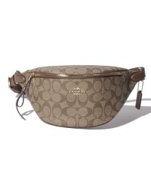 COACH(コーチ)/【OUTLET COACH】BELT BAG F48740/カーキ