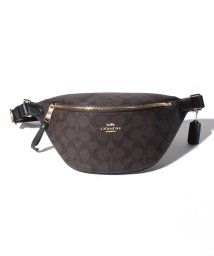 COACH(コーチ)/【OUTLET COACH】BELT BAG F48740/ブラウン