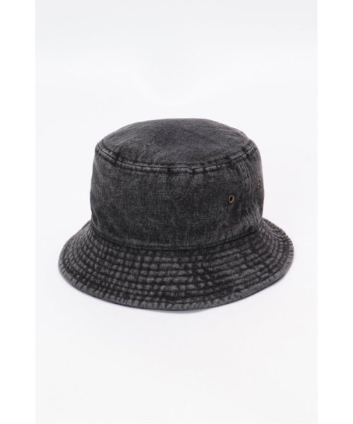 ikka(イッカ)/NEWHATTAN ニューハッタン Bucket Hat/グレー