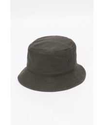 ikka(イッカ)/NEWHATTAN ニューハッタン Bucket Hat/オリーブ