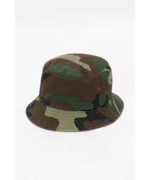 ikka(イッカ)/NEWHATTAN ニューハッタン Bucket Hat/グリーン