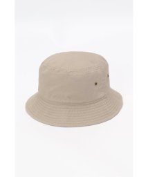 ikka(イッカ)/NEWHATTAN ニューハッタン Bucket Hat/ベージュ