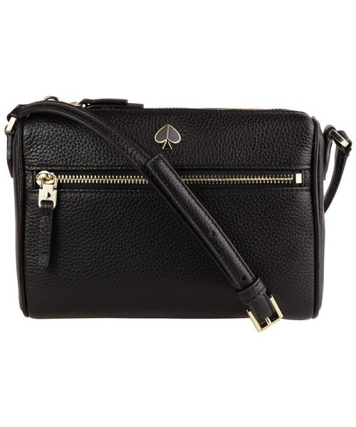 kate spade new york(ケイトスペードニューヨーク)/katespadenewyork ショルダー バッグ Polly pwru7171001/black