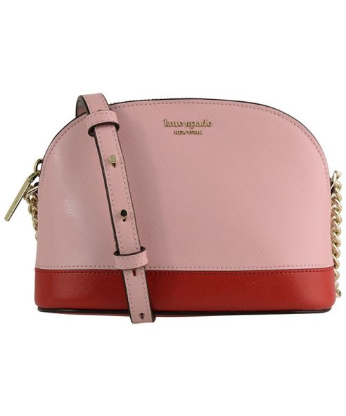 kate spade new york(ケイトスペードニューヨーク)/katespadenewyork SPENCER バッグ  pwru7850613/ピンク