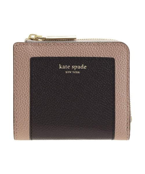 kate spade new york(ケイトスペードニューヨーク)/KATE SPADE ケイトスペード 財布/ブラウン系