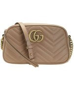 19%OFF！＜マガシーク＞ リヴェラール GUCCI バッグ ショルダーバッグ 447632dtd1t5729 レディース ピンクベージュ F riverall】 タイムセール開催中】画像