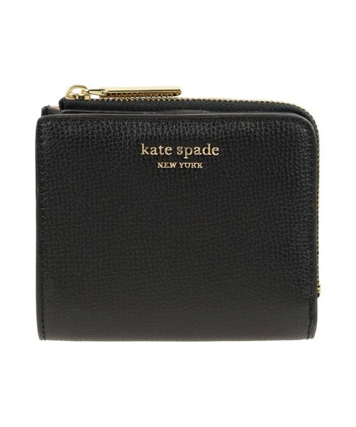 kate spade new york(ケイトスペードニューヨーク)/KATE SPADE ケイトスペード 財布 pwru7250001/ブラック