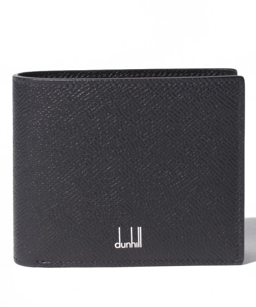 dunhill(ダンヒル)/【メンズ】【DUNHILL】Cadogan 4cc&Coin Purse/BLACK