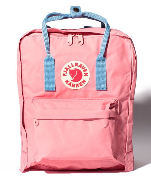 FJALLRAVEN(フェールラーベン)/【FJALLRAVEN】Kanken/ピンク×ブルー