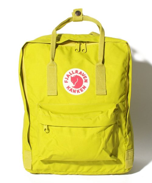 FJALLRAVEN(フェールラーベン)/【FJALLRAVEN】Kanken/ライトグリーン