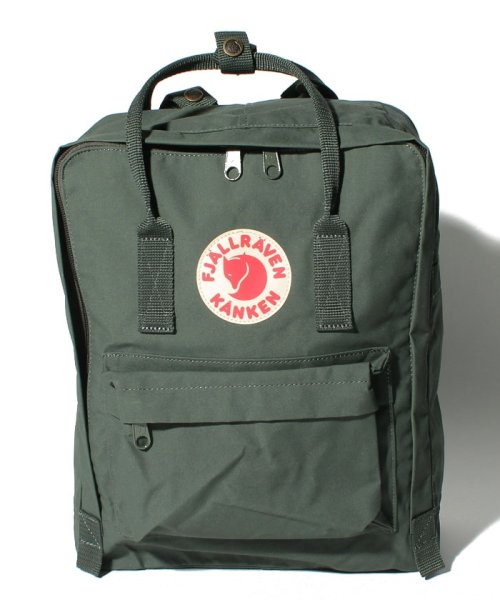 FJALLRAVEN(フェールラーベン)/【FJALLRAVEN】Kanken/フォレストグリーン