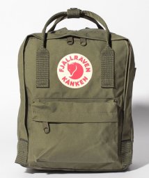 FJALLRAVEN(フェールラーベン)/【FJALLRAVEN】Kanken Mini/グリーン