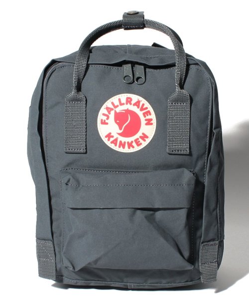 FJALLRAVEN(フェールラーベン)/【FJALLRAVEN】Kanken Mini/グラファイト