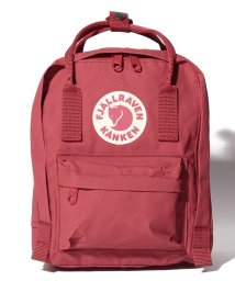 FJALLRAVEN(フェールラーベン)/【FJALLRAVEN】Kanken Mini/ディープレッド