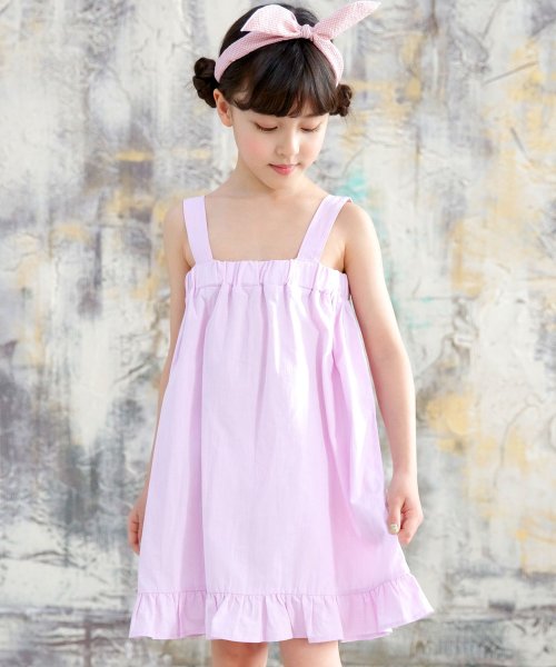 セール キャミワンピース 子供服bee 子供服bee Magaseek