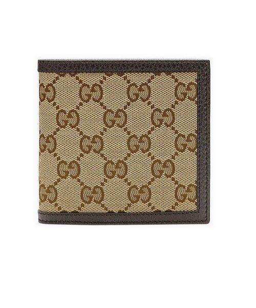 GUCCI グッチ アウトレット メンズ 二つ折り財布 GGキャンバス×レザー 150413 KY9LN 9903(503370088) グッチ( GUCCI) MAGASEEK