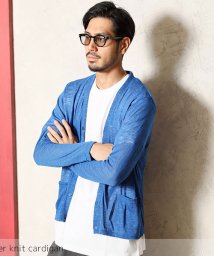 カーディガン ブルー ネイビー 青色 のメンズ通販 Magaseek