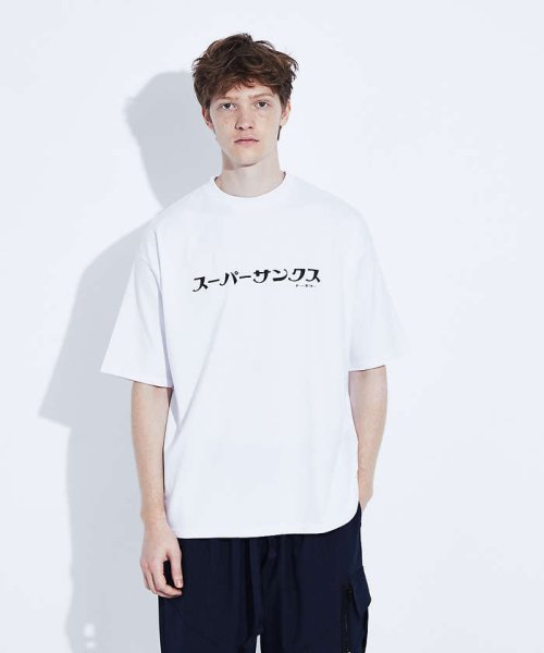 セール 30 Off Super Thanks カタカナプリント 半袖tシャツ Abahouse Abahouse Magaseek セール 30 Off Super Thanks カタカナプリント 半袖tシャツ Abahouse Abahouse Magaseek