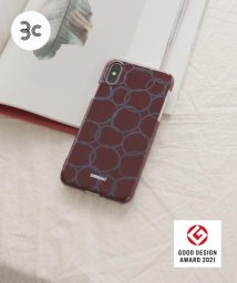 URBAN RESEARCH DOORS(アーバンリサーチドアーズ)/commpost　iPhoneX XS CASE maru/WINE