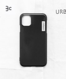 URBAN RESEARCH DOORS(アーバンリサーチドアーズ)/commpost　iPhoneXI CASE commpost/BLACK