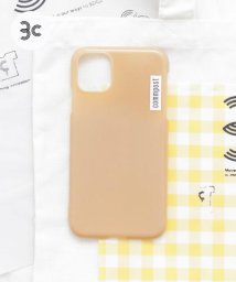 URBAN RESEARCH DOORS(アーバンリサーチドアーズ)/commpost　iPhoneXI CASE commpost/BEIGE