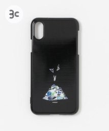 URBAN RESEARCH DOORS(アーバンリサーチドアーズ)/commpost　iPhoneX XS CASE fuku/BLACK