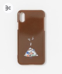 URBAN RESEARCH DOORS(アーバンリサーチドアーズ)/commpost　iPhoneX XS CASE fuku/CARAMEL