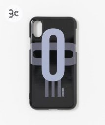 URBAN RESEARCH DOORS(アーバンリサーチドアーズ)/commpost　iPhoneX XS CASE moji/BLACK